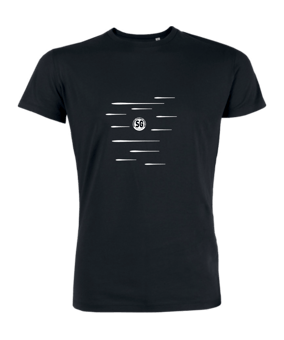 Merch Creator T-Shirt Black FC002