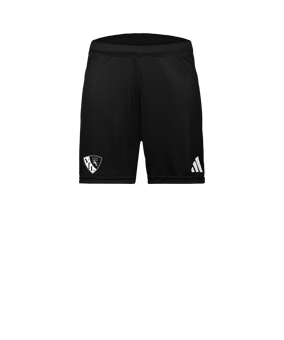 adidas Entrada 26 Short Schwarz