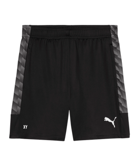 PUMA teamLIGA26 Training Short Schwarz F03