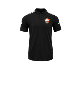 adidas Squadra 25 Competition Polo Kids negro 