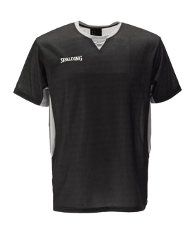 Spalding Trikot Schwarz - schwarz