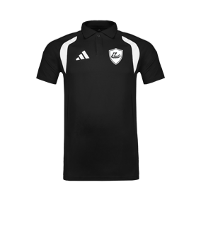 adidas Tiro 26 League Polo Schwarz