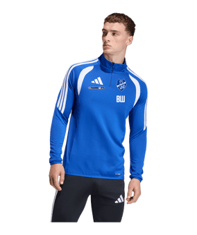 adidas Tiro 26 League Sweatshirt Blau