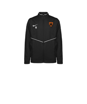 Nike Park 26 Veste de pluie Enfants Noir C010