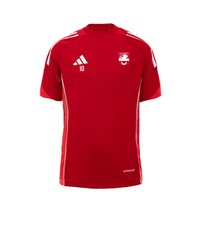 adidas Tiro 25 Competition Trainingsshirt Rot