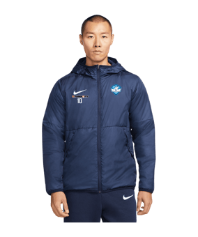 Nike Park 20 Fall Regenjacke Blau F451