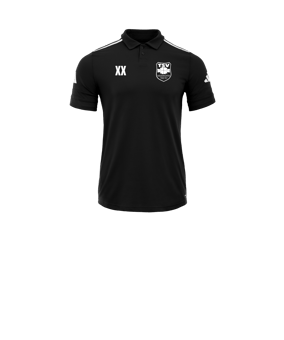 adidas Squadra 25 Competition Polo Kids Schwarz