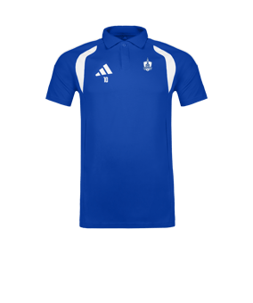 adidas Tiro 26 League Polo Bleu 