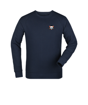 Merch Roller Sweatshirt French Navy FC727