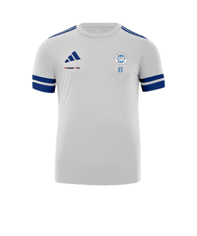 adidas Squadra 25 Trikot Weiss