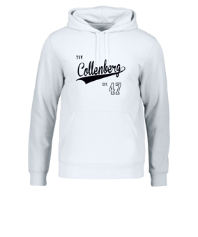 Merch Drummer 2.0 Hoody White | #town