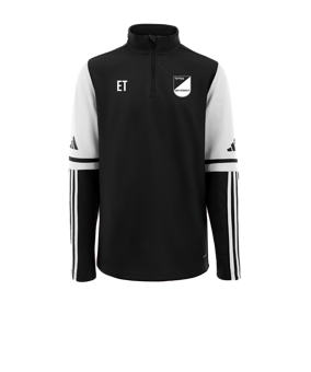 adidas Squadra 25 Sweatshirt Schwarz