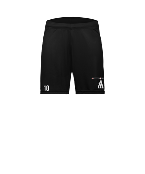 adidas Entrada 26 Short Schwarz