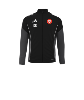 adidas Tiro 25 Competition Trainingsjacke Kids Schwarz