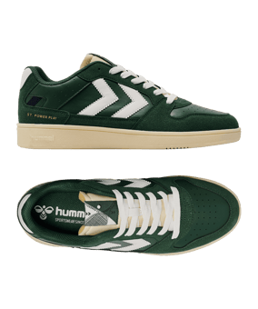 Hummel St. Power Play Sp Grün F6195 - gruen