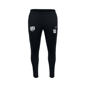 Nike Academy 25 Trainingshose Schwarz F010