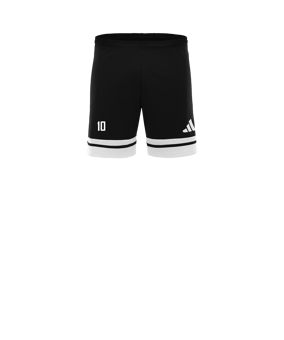 adidas Squadra 25 Short Kids Schwarz