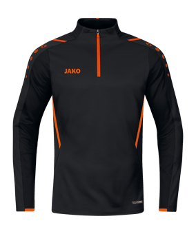 JAKO Sweatshirt Noir C807 - noir