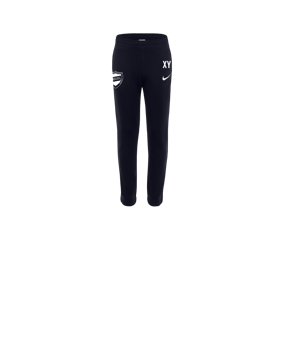 Nike Park 20 Fleece Jogginghose Kids Blau F451
