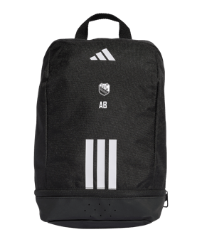 adidas Tiro Schuhtasche Schwarz