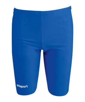 uhlsport Tight Short Hose kurz Kids Blau F08 - blau