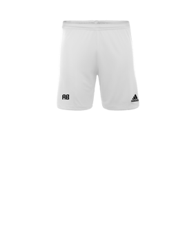 adidas Entrada 22 Short Kids Weiss