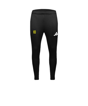 adidas Entrada 26 Trainingshose Schwarz
