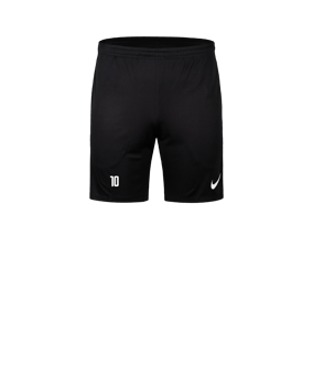 Nike Park 26 Short Schwarz F010