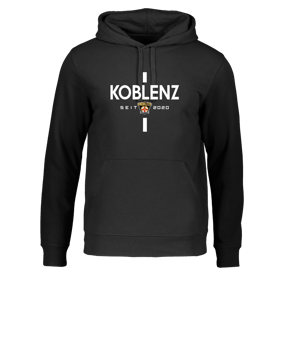 Merch Drummer 2.0 Hoody Black FC002