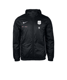 Nike Park 26 Regenjacke Schwarz F010