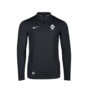 Nike Park 26 Drill Top Sweatshirt Schwarz F010