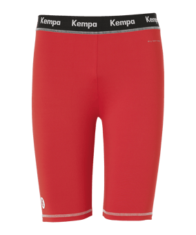 Kempa Attitude Tights Rot F04 - rot