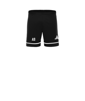 adidas Squadra 25 Short Kids Schwarz