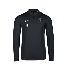 Nike Park 26 Drill Top Sweatshirt Schwarz F010