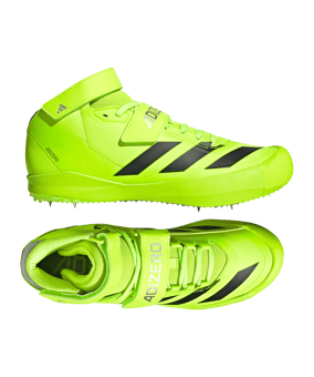 adidas Adizero Javelin Chaussure de running Vert 