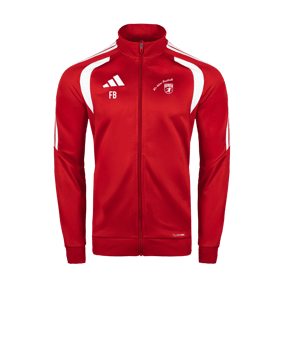 adidas Tiro 26 League Trainingsjacke Rot