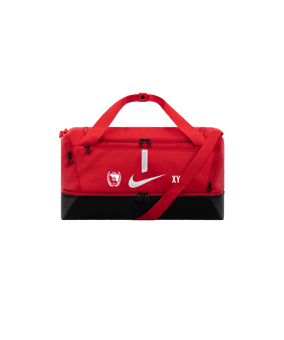 Nike Academy Team Hardcase Tasche Medium Rot F657