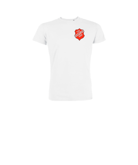 Merch Mini Creator 2.0 T-Shirt Kids White FC001