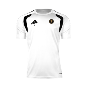 Maillot blanc Tiro 26