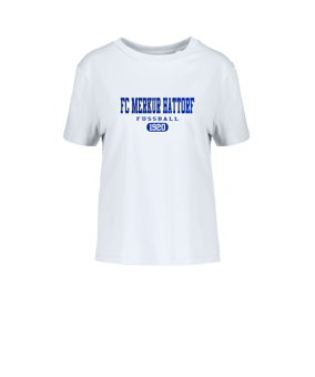 Merch Muser T-Shirt Women White| #stanford