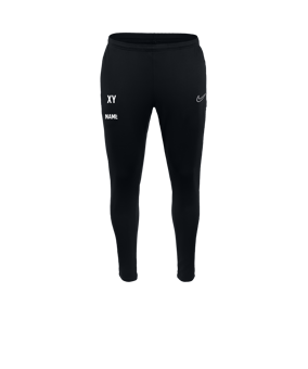 Nike Academy 25 Trainingshose Schwarz F010