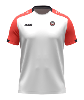 JAKO Dynamic T-Shirt Kids Weiß F026