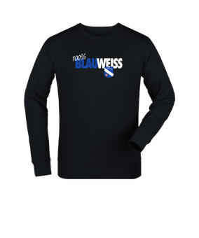 Merch Roller Sweatshirt Black FC002