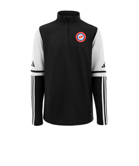 adidas Squadra 25 HalfZip Sudadera Negro 