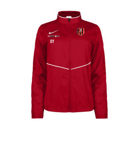 Nike Park 26 Regenjacke Damen Rot F657