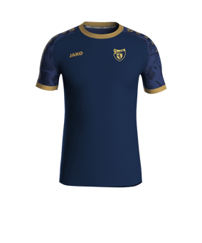 JAKO Iconic KA Trikot Blau F939