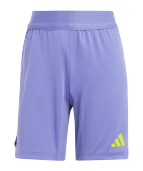 adidas Tiro 24 Pro Torwartshort Damen Lila - lila