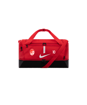 Nike Academy Team Hardcase Tasche Medium Rot F657