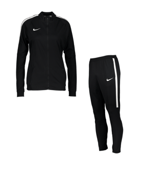 Nike Squad 17 Dry Trainingsanzug Schwarz F010 - schwarz