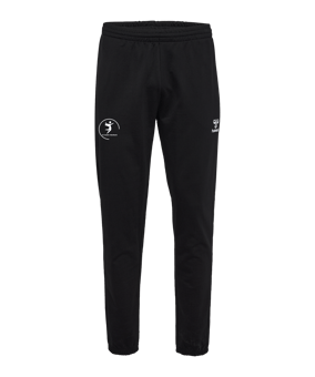 Hummel hmlGO 2.0 Jogginghose Schwarz F2001
